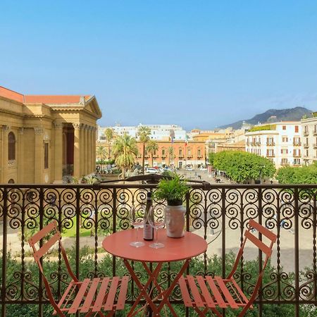 Апартаменты Palermo Al Massimo Экстерьер фото