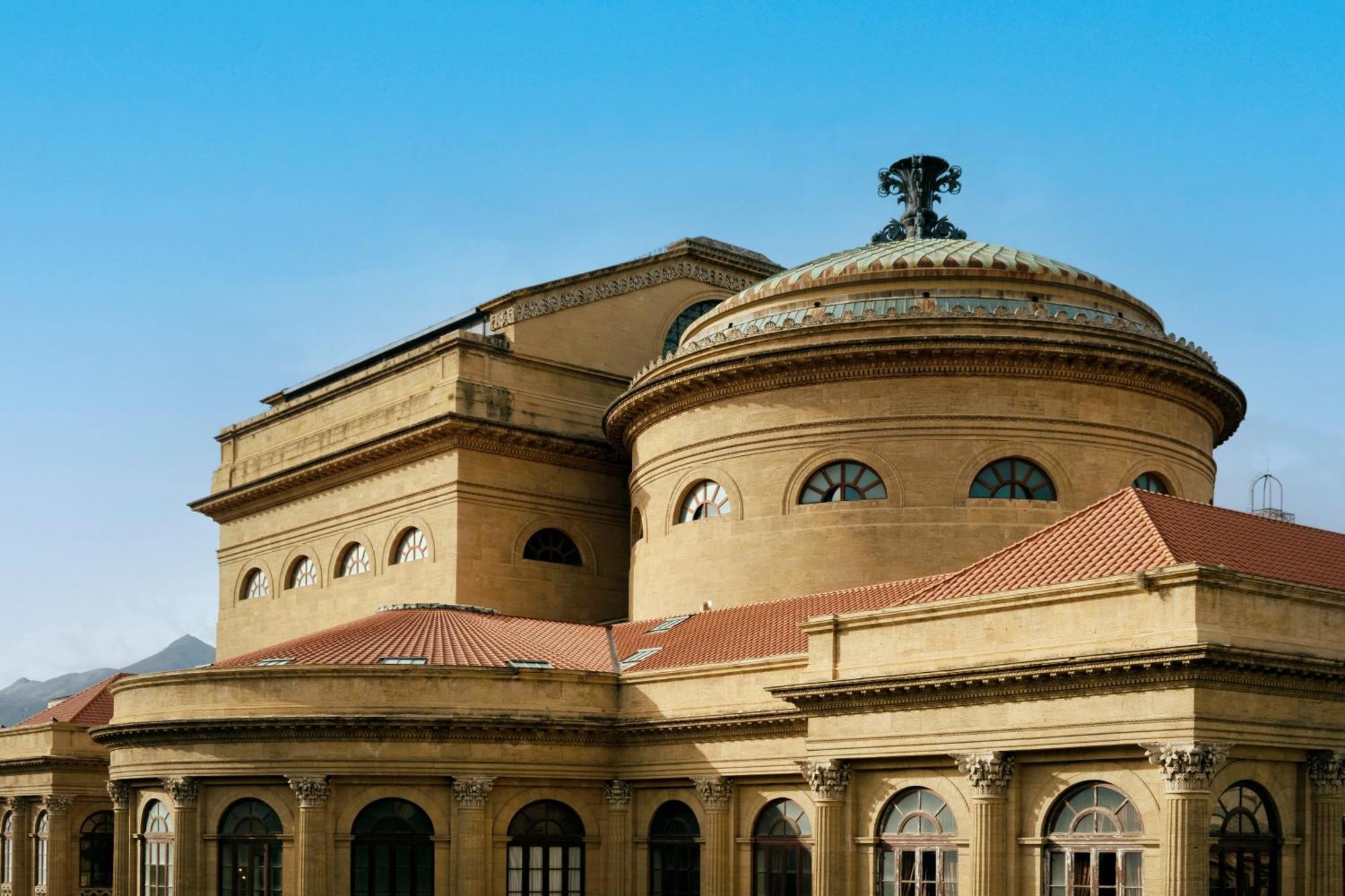 Апартаменты Palermo Al Massimo Экстерьер фото