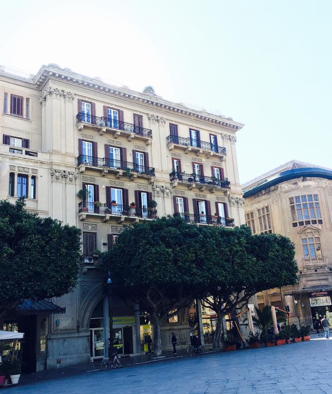 Апартаменты Palermo Al Massimo Экстерьер фото